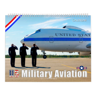 CALENDRIER DE L'AVIATION MILITAIRE AMÉRICAINE