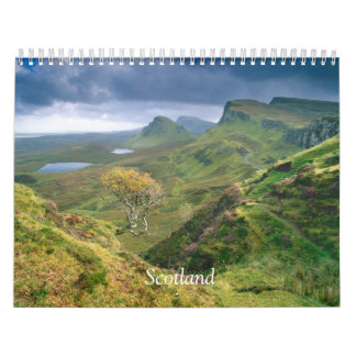 Calendrier de l'Ecosse