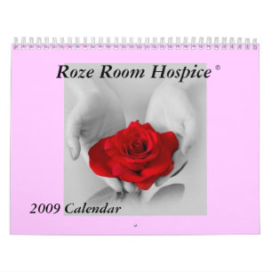 Calendrier de l'hospice 2009 de pièce de Roze