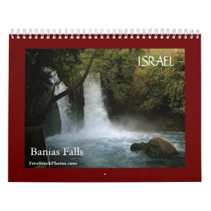 Calendrier de l'Israël