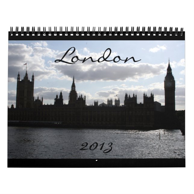 calendrier de Londres 2013 (Protection)