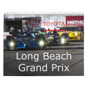 Calendrier de Long Beach Grand prix