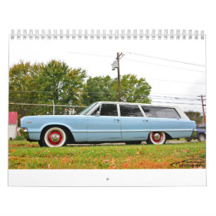 Calendrier de Longroof