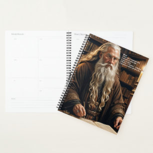 Calendrier de magicien