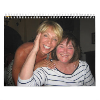 calendrier de maman et de Linda
