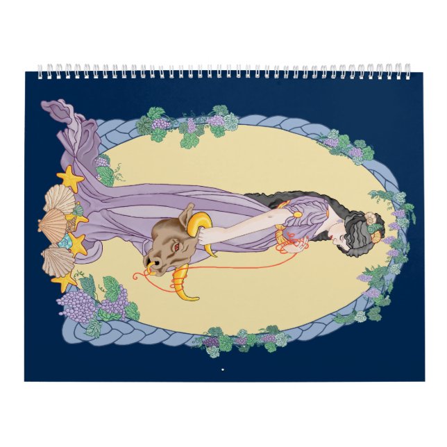 Calendrier de Minotaur (Protection)