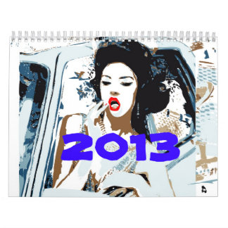 calendrier de mode