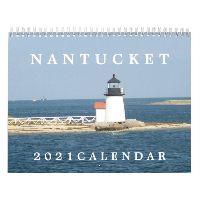 Calendrier de Nantucket 2012 (Protection)