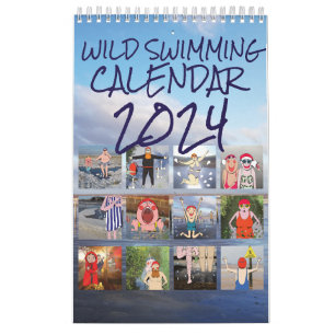 CALENDRIER DE NATATION SAUVAGE 2024