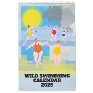 CALENDRIER DE NATATION SAUVAGE 2025