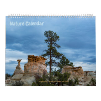 Calendrier de nature