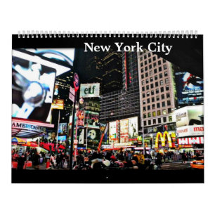 Calendrier de New York