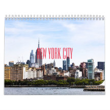 Calendrier de New York