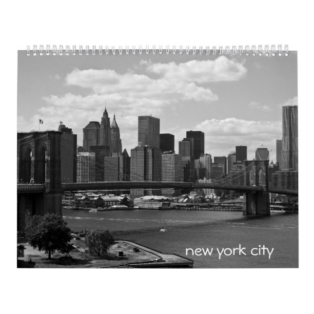 calendrier de New York City (Protection)