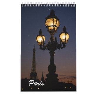 Calendrier de Paris