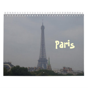 Calendrier de Paris