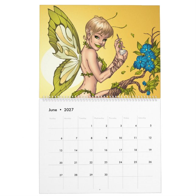 Calendrier de Pin- de Rio d'Al (Jun 2027)
