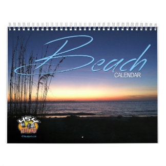 Calendrier de plage