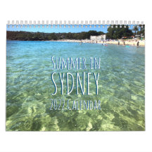 Calendrier de plage 2022