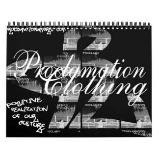 Calendrier de proclamation