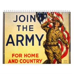 Calendrier de recrutement de l'armée classique 20