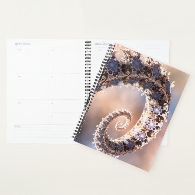Calendrier de résilience (Devant avec enveloppe)