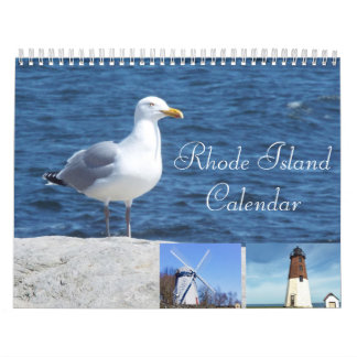 Calendrier de Rhode Island