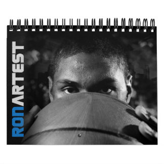 Calendrier de Ron Artest 2010