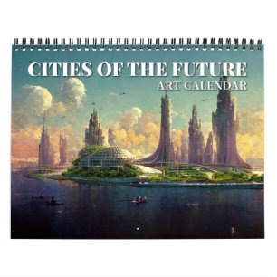 Calendrier de science-fiction des villes de l'aven