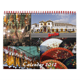 Calendrier de Sevilla