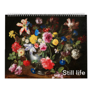 Calendrier de Still Life