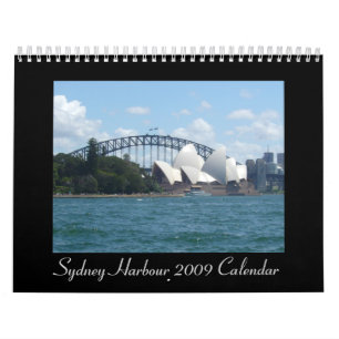 calendrier de Sydney 2009