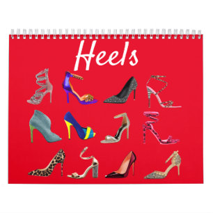 Calendrier de talons hauts