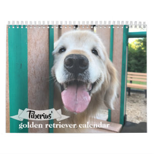 Calendrier de Tiberius 2021 pour les trieurs d'or