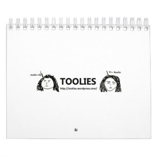 Calendrier de Toolies 2012