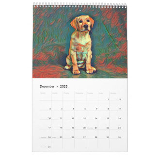 Calendrier de tous les travailleurs