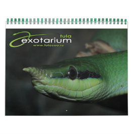 Calendrier de Tulazoo