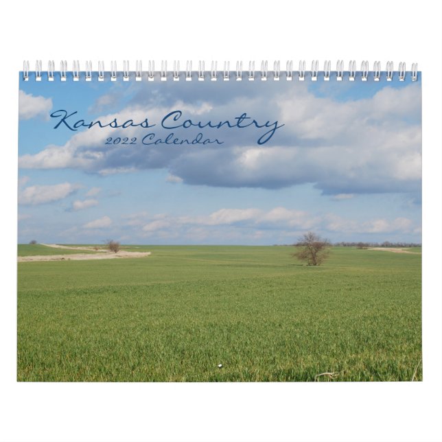 Calendrier de vie des Prairies du Kansas (Protection)