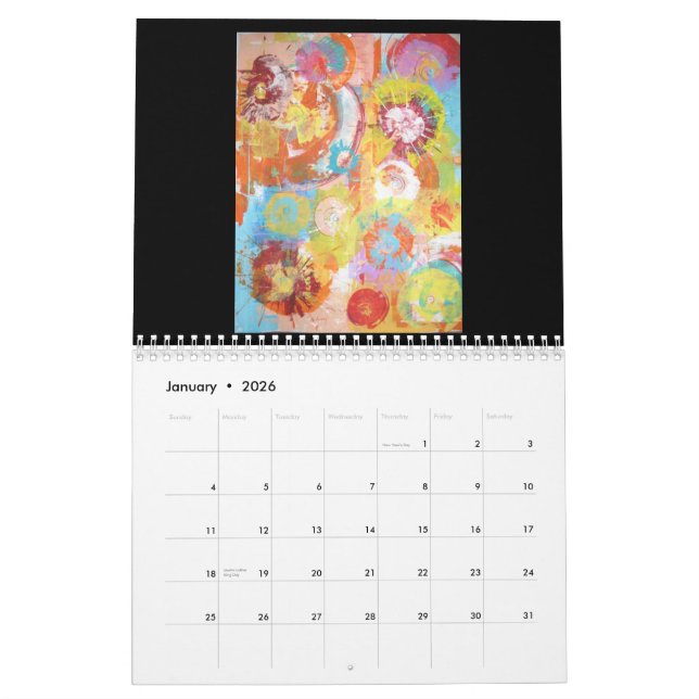 Calendrier de vitesse de Costant (Jan 2026)