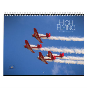 Calendrier de vol élevé