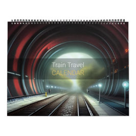 Calendrier de voyage du train