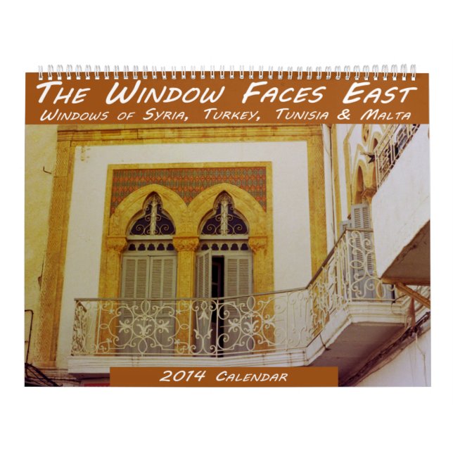 Calendrier de Windows - Syrie, Turquie, Tunesia, (Protection)