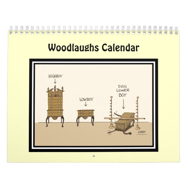 Calendrier de Woodlaughs (Protection)