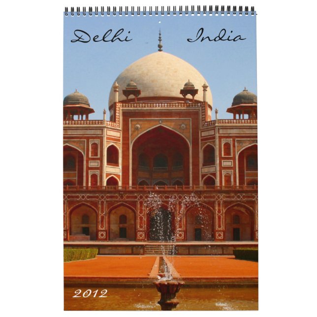 calendrier delhi 2012 (Protection)