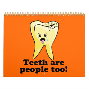Calendrier Dentiste Dentiste Hygiéniste Dentaire
