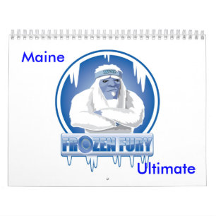 Calendrier d'équipe du Maine