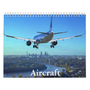 Calendrier des aéronefs