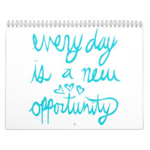 Calendrier des affiliations positives