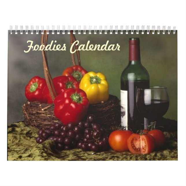 Calendrier des aliments (Protection)