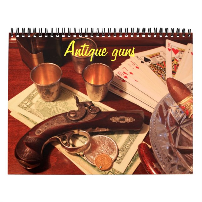 Calendrier des armes anciennes (Protection)